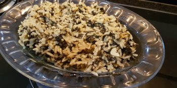 arroz de cuxá