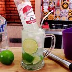 Receita de caipirinha com vodka para curtir com os amigos @manual