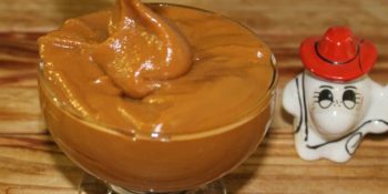 doce de leite caseiro