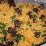 Como fazer arroz Maria Isabel do jeito certo? A receita com carne seca aqui! @coisasdemaria