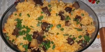Como fazer arroz Maria Isabel do jeito certo? A receita com carne seca ...