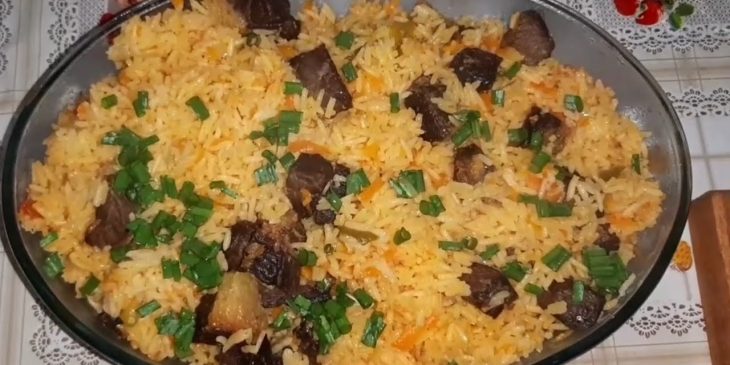 Como fazer arroz Maria Isabel do jeito certo? A receita com carne seca aqui! @coisasdemaria