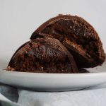 Receita de ovo de Páscoa de brownie para comer de colher! @gustavouehara