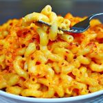 Mac And Cheese: macarrão com cheddar e bacon [receita] @cookingwithclaudia