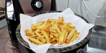 batata frita do mcdonald’s
