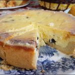 Receita de cuca de queijinho | queijo bem cremosa e macia @valeagricola