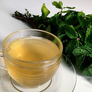 Veja como fazer essa receita de chá de hortelã e tenha muitos benefícios @youtube