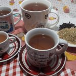 Receita de chá de canela saboroso e muito gostoso e seus benefícios @silviahelena