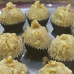 Receita de doce com nozes com poucos ingredientes para comer de olhos fechados @docerealidade