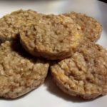 Bolinho banana para bebê: receita sem açúcar, sem ovos e trigo @sheilamezaros