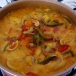 Receita de moqueca de camarão ao maturi bem tradicional @leidedisciplina