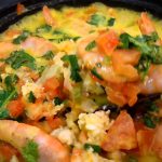 Moqueca de lagosta que tem uma receita mais fácil do que todo mundo pensa @vcmaischefe