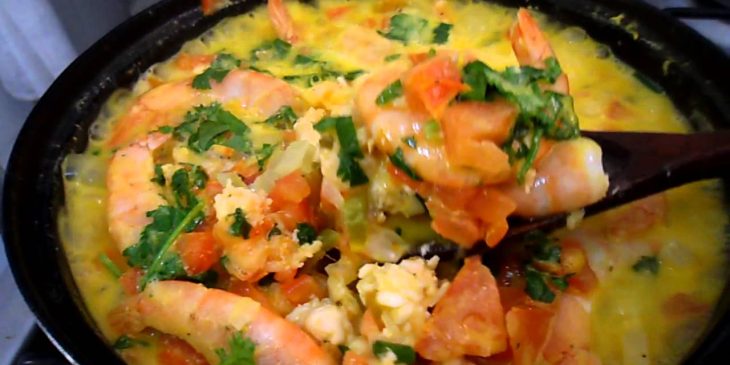 Moqueca de lagosta que tem uma receita mais fácil do que todo mundo pensa @vcmaischefe