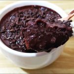 Nega maluca de caneca com aquela textura que ninguém resiste (RECEITA RÁPIDA) @andressamoraes