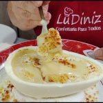 Receita de ovo de colher creme bruleé para deixar babando, muito simples