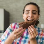 ovo de páscoa saudável