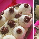 Só para a Páscoa ficar perfeita: ovo trufado de ninho com nutella caseiro