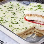 Pavê de biscoito maizena simples: o tradicional mais delicioso que você vai amar na vida