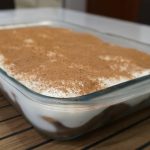 Receita de pavê dos Padres | frades clássico e tradicional @documentosdereceitas