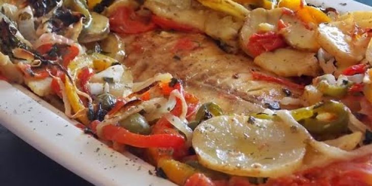 Peixe de Páscoa com receita fácil e barata para não se estressar na cozinha @brdistribuidora