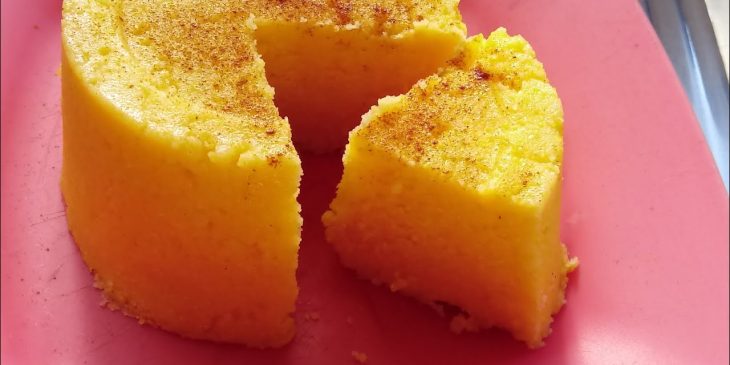 Receita de polenta doce que rende muito e é fácil demais @casinhadasil