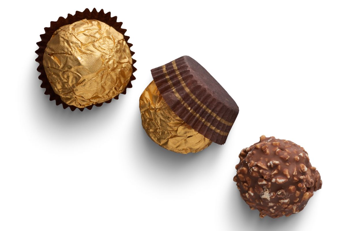 porque chocolate ferrero Rocher é tão caro