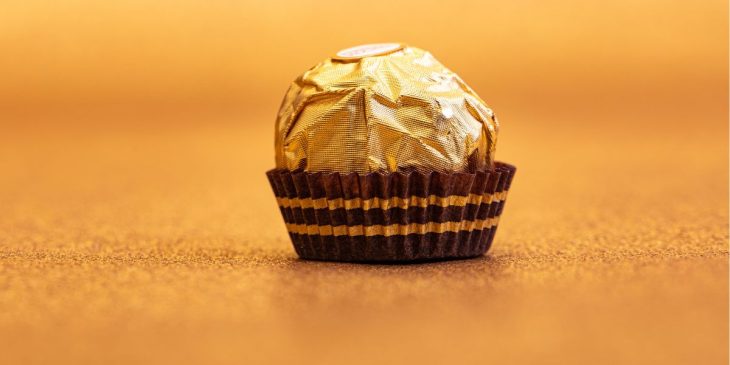 porque chocolate ferrero Rocher é tão caro