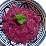 Como fazer purê de repolho roxo (Rotkraut)? Receita fácil e típica tradicional