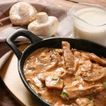 receita com creme de leite 2