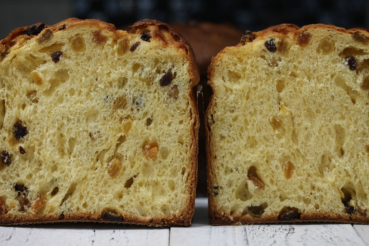 receita de panetone caseiro