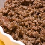 receitas com carne moída