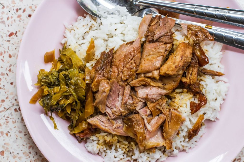 receitas para reaproveitar carne de porco 1