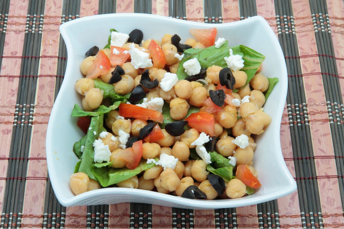 saladas para sexta-feira santa