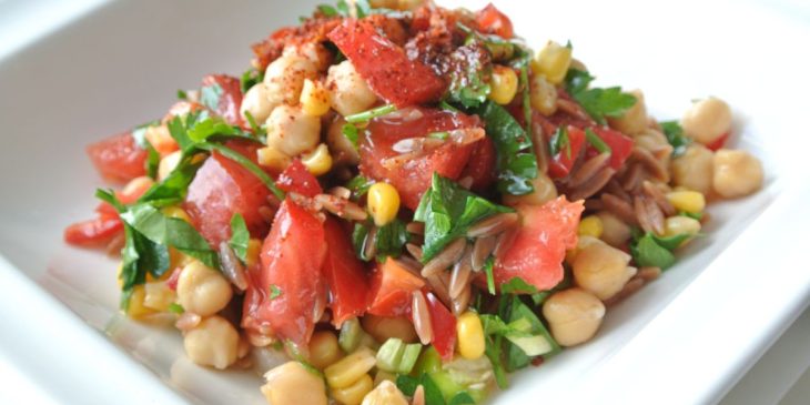 saladas para sexta-feira santa