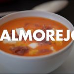 Receita de salmorejo tradicional simples e rápido [receita de preguiçoso]