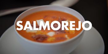 salmorejo (sopa fria espanhola)