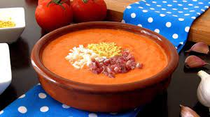 salmorejo simples tradicional cordobes @dicadanakasss