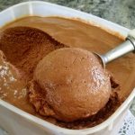 sobremesa de Páscoa com chocolate @cozinhandocomaly