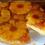 Torta de abacaxi com calda bem molhadinho que você vai fazer pra comer essa semana @receitasdopai