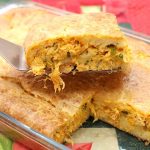 torta de frango com catupiry @isamaraamancio