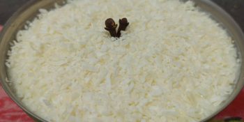 Mousse de cocada