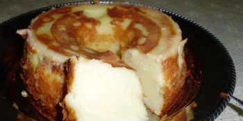 Bolo mole de leite condensado para quem ama a texturinha saborosa