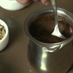 Café turco que as cafeterias não queriam revelar a receita