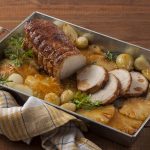 Lombo de porco ao molho de laranja: receita suculenta @nestle