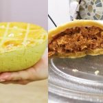 Receita de ovo de páscoa salgado