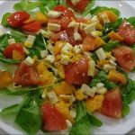 Salada agridoce para Páscoa é a escolha mais certa