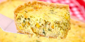 torta de frango