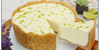 torta de limão sem glúten