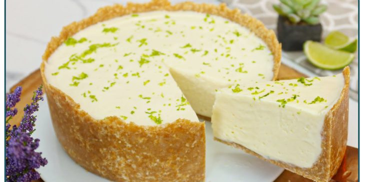 Torta de limão sem glúten: receita fácil e rápida @nanduandrade