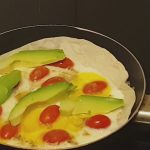 Receita de Tortilha de Abacate e Queijo bem fácil e saborosa @cozinhandocomcriatividade